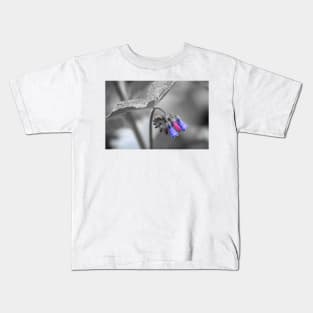 Spring Flowers Kids T-Shirt